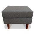 thumbnail image 1 of Sala Taburete Jadis De Sofamatch gris oscuro, 1 of 2
