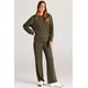 thumbnail image 3 of Conjunto Deportivo PRETTYGARDEN 2 Piezas para Mujer Verde Militar Talla S, 3 of 9