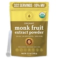 thumbnail image 1 of NatriSweet Extracto de fruta monje, cero calor&iacute;as, cero carbohidratos, edulcorante natural, alternativa de az&uacute;car sin edulcorantes artificiales, perfecto para dietas de keto, pal, 1 of 7