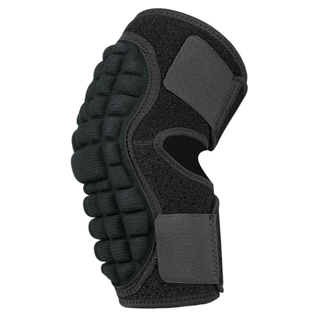 Codera protectora para codo, almohadilla de protección elástica, transpirable, a prueba de golpes, soporte de codo Flexible, equipo protector para