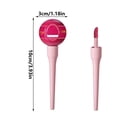 thumbnail image 2 of Revitalizing Lip Gloss for Face Mens Facial Moisturizer Long-Lasting Hydration Moisturizing Lipstick It Works Products Mens Exfoliating Face Scrub with Shades to Enhance Serious Skin Care, 2 of 8