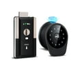 thumbnail image 1 of Door Lock, Automatic Electronic Smart Door Lock Biometric Fingerprint Lock Code RIFD Keyless Door Lock with TTlock ,Easy to Install, 1 of 7