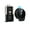 Black, variant on Automatic Electronic Smart Door Lock Biometric Fingerprint Lock Code RIFD Keyless Door Lock with TTlock ,Easy to Use
