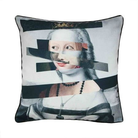 

Mineheart Patch Ritza Cushion Pillow