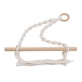 thumbnail image 4 of Paper Towel RackBoho Paper Towel Holder Boho Towel Rack Wall Paper Towel Holder Stylish and Modern, 4 of 5