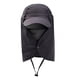 thumbnail image 5 of Sombrero para el Sol Sunnimix con Solapa en el Cuello Gris Oscuro, 5 of 8