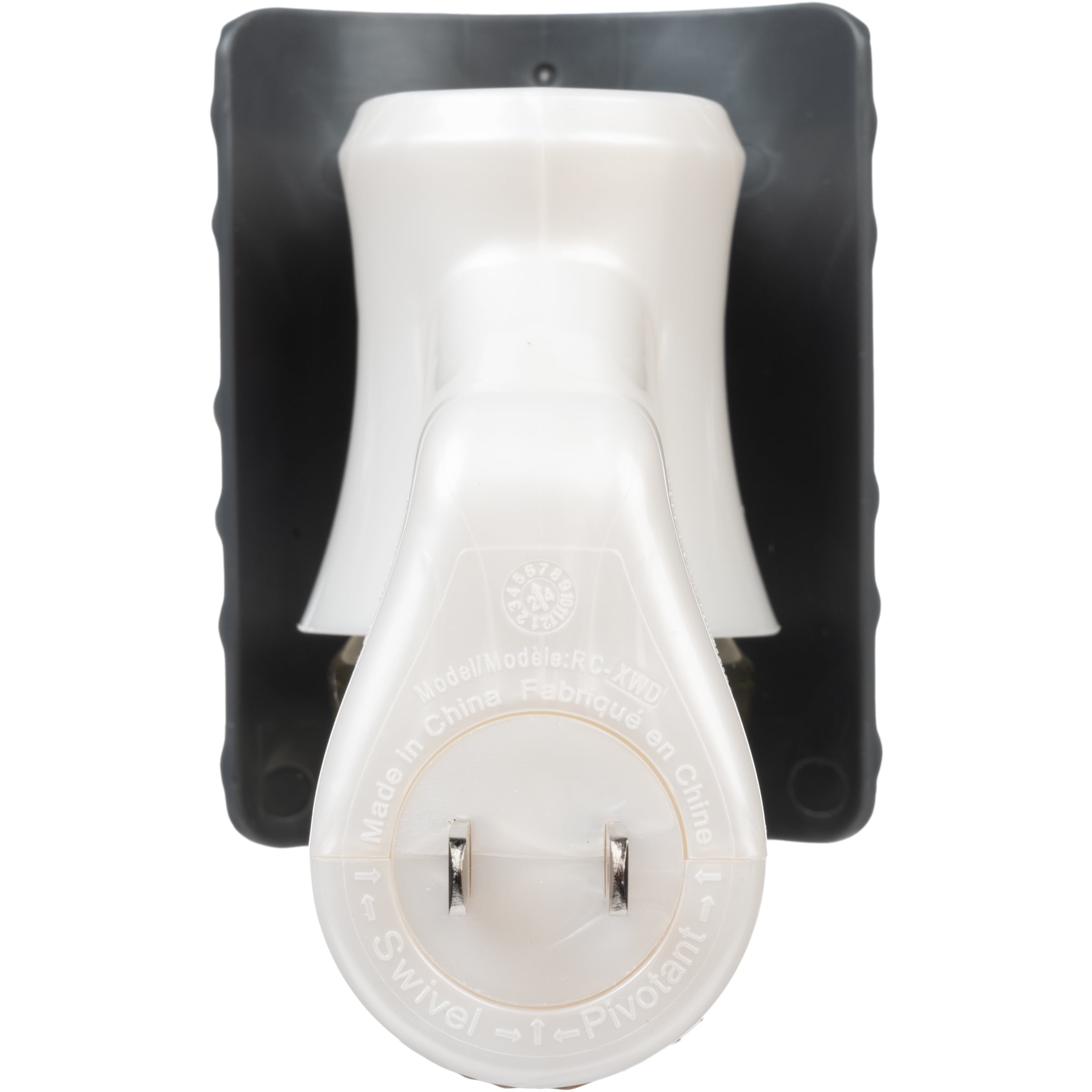 Mainstays Aroma Accent Fragrance Plug, Black Texture