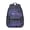 Black-68, variant on Chemistry Biology Students Backpack Scientific Knowledge Science Classroom School Bag with Physics Astronomy Engineering Design, Lightweight and Wear-Resistant
