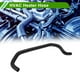 thumbnail image 2 of Manguera de calefacción HVAC Unique Bargains para Toyota Camry 1992-1996 3.0L No.8724533140 Goma Negra 1 Pc, 2 of 7