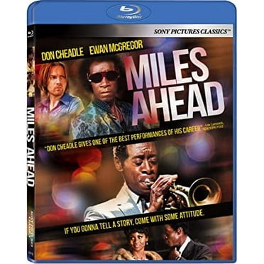 Miles Ahead (Blu-ray)