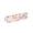White, variant on Multi Color Pencil Case for Students, Makeup Brush Storage Bag for Children Teenagers Home and Office Use, Fits Art Supplies, Dorm, Lightweight and Portable
