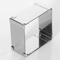 thumbnail image 1 of Adjustable Cake Ring Mould Leak-Proof,Cake Baking Ring Mould Cutter for Cooking (Square), 1 of 3