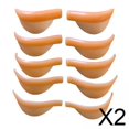 thumbnail image 1 of Almohadillas para levantar pestañas,Almohadillas suaves y reutilizables para levantar pestañas,almohadillas debajo de los ojos,Almohadillas de repuesto para rizador de permanente de, 1 of 8