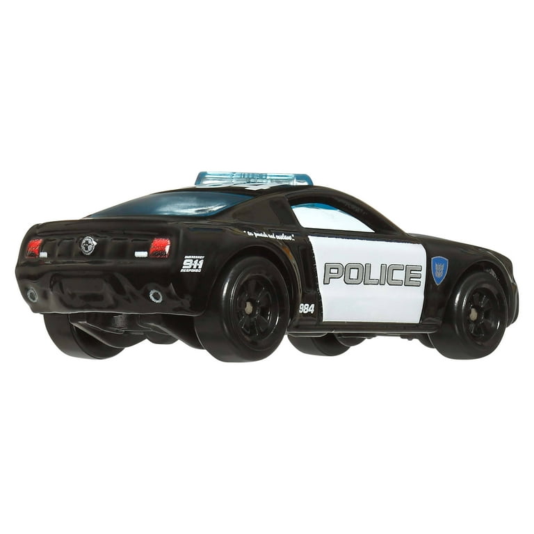Hot Wheels Transformers 1:64 Scale Toy Car (Styles May Vary