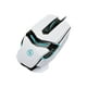 Gaming FOKUS Pro Laser Gaming Mouse Kaliber - Souris - Droitier et Gaucher - Laser - 8 Boutons - Filaire - USB - imperial white – image 2 sur 7