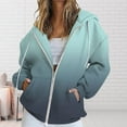 thumbnail image 2 of Gkeoshab Hoodies Womens Oversized Hoodies Fleece Sweatshirts Fall Fashion 2026 Pullover Sweaters Winter Clothes Grey XXXL, 2 of 5