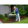 thumbnail image 5 of Maze RSI- 48 Gallon Geared Two Compartment Compost Tumbler, 5 of 6
