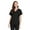 Black, variant on Medical Uniforms Women Scrubs Sets Nursing Accessories Hospital Beauty Salon Spa Work Clothes Suit
