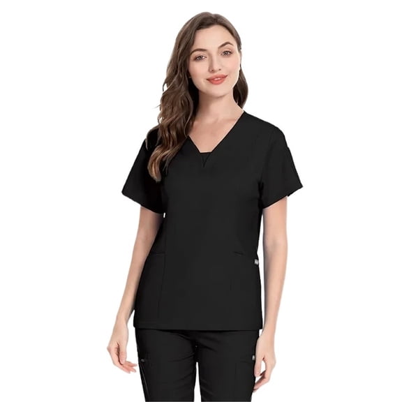 Medical Uniforms Women Scrubs Sets Nursing Accessories Hospital Beauty Salon Spa Work Clothes Suit