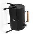 thumbnail image 2 of Barbecue Extérieur, Barbecue Portable au Charbon de Bois Multifonctionnel, 2 of 8