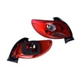 thumbnail image 1 of Calavera 207 2009 A 2011 Peugeot Izq S/Foco DEPO, 1 of 4