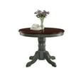thumbnail image 5 of Better Homes and Gardens Cambridge Place Dining Table, Dark Seafoam, 5 of 7