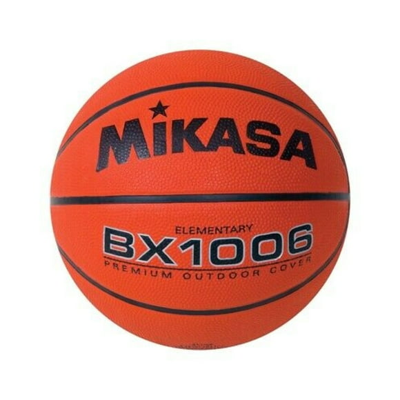 Mikasa BX1000 Series Outdoor Basketball Ball