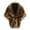 Brown, variant on Women Faux Fur Coat Jackets Wrap Cape Shawl for Wedding Party Winter Keep Warm Outerwear Brown