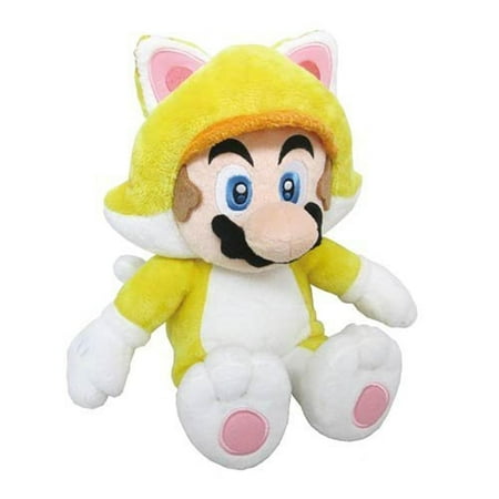 Little Buddy LLC, Cat Mario 12" Plush