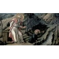 thumbnail image 2 of Lippi, Filippo 18x12 Gold Ornate Wood Framed with Double Matting Museum Art Print Titled - Vision of Saint Augustine, 2 of 4