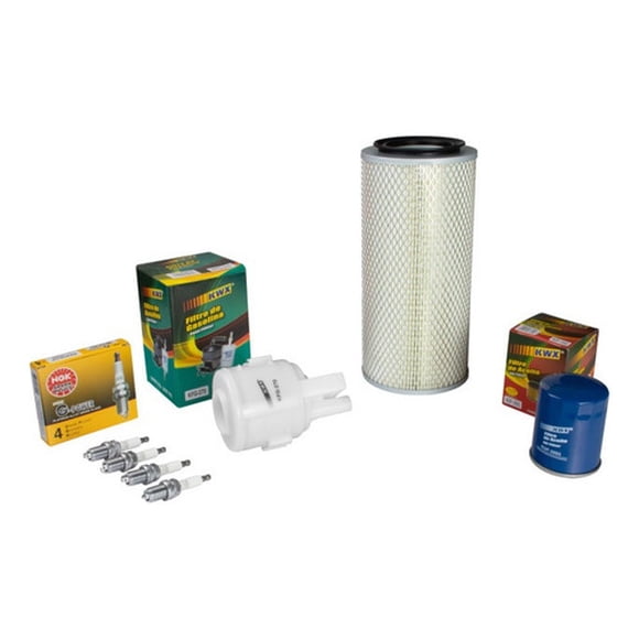Kit De Afinacion Sin Aceite Urvan 2006 4l 2.4 Premium Nissan