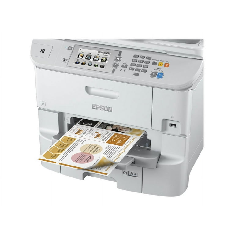 Epson WorkForce Pro WF-6590 Wireless Multifunction Color Epson WorkForce Pro WF-6590 Wireless Multifunction Color