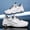 white, variant on Fashion sports shoes, comfortable lining, non-slip rubber sole, outdoor casual shoes