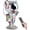 Nebula Pattern, variant on Astronaut Galaxy Projector Space Light – Star Projector Galaxy Light with Remote, Starry Sky Spaceman Lamp Bedroom Room Decor for Kids, Nebula Night Lamp for Christmas & Birthdays & Children's Day