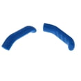 thumbnail image 4 of de Antideslizante Y de Funda de Silicona Cubierta de Protección de Palanca de Universal para de Carrete - Azul DYNWAVEMX Cubierta de palanca de freno de bicicleta, 4 of 8