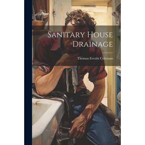 Sanitary House Drainage (Paperback)