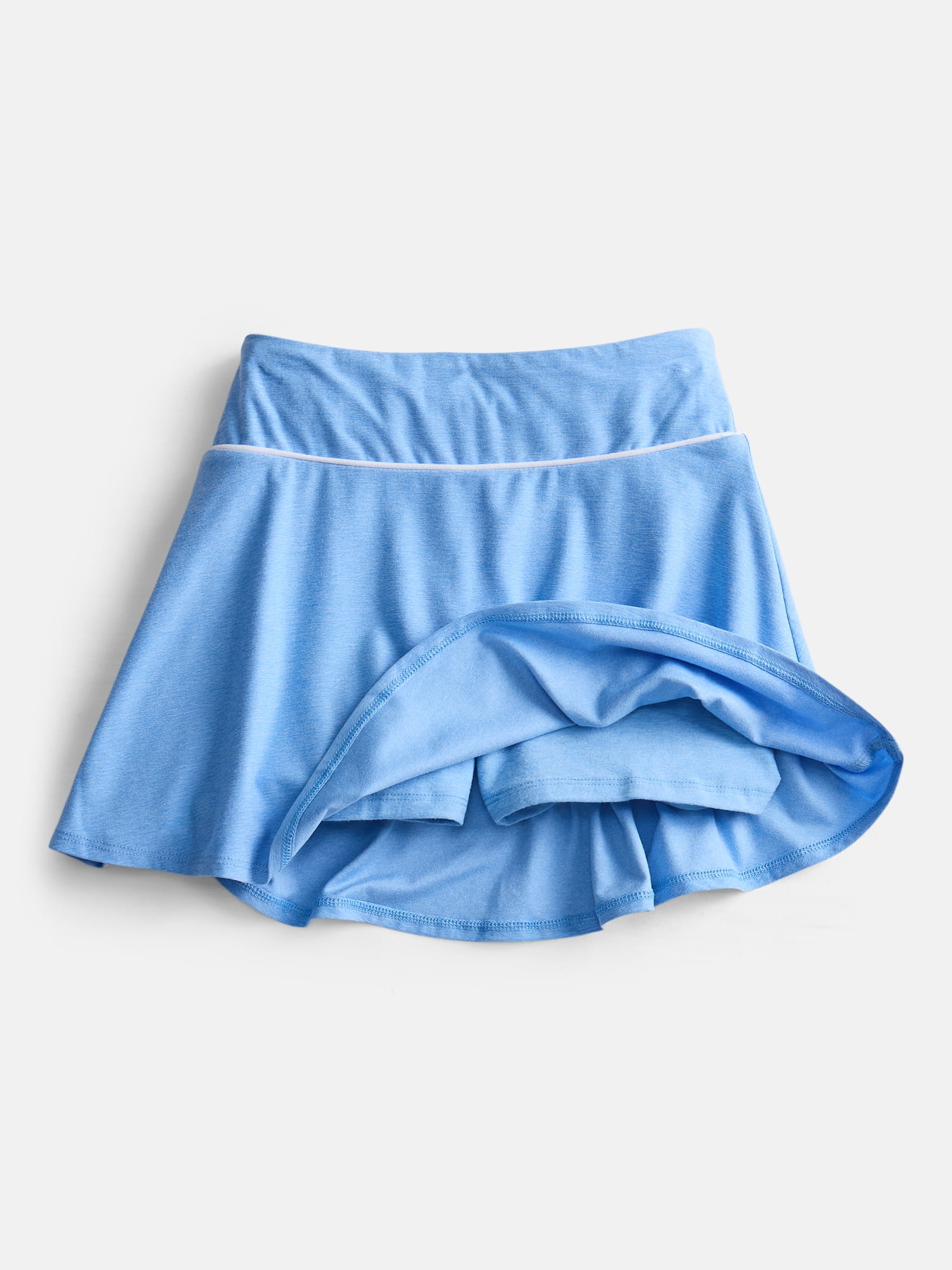 Athletic Works Girls Active ButterCore Skort, Sizes 4-18