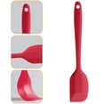 thumbnail image 4 of Wosthever Silicone Spatula Cooking Baking Scraper Batter Tools Bending Gadgets Long Bounce Non-stick Mixing Pastry Handle Tool Type4 NO4, 4 of 6