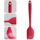 thumbnail image 5 of Kearding Silicone Spatula Cooking Baking Scraper Batter Bounce Mixing Bending Gadgets Pastry Tools Handle Tool Non-stick Long Type4 NO4, 5 of 6