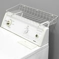 Walmart Laundry Room Organizer Utility Storage Shelf Over Washer or