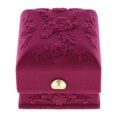 thumbnail image 2 of Luxury Jewelry Display Earring Necklace Pendant Box Jewelry Storage Gift Box -, 2 of 8