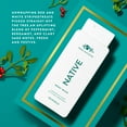 thumbnail image 3 of Native Limited Edition Fresh Mistletoe Body Wash, 18 oz, 3 of 5