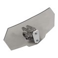 thumbnail image 3 of Deflector de viento universal para parabrisas de motocicleta, ajustable y con flujo de aire (negro), 3 of 11