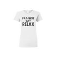 thumbnail image 4 of Frankie Say Relax T-Shirt Friends TV Show Goes To Hollywood Ross Geller Costume, 4 of 6
