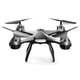 thumbnail image 1 of Sidaley Modo sin cabeza RC 4 canales avión profesional teléfono APP Control remoto juguete 300m 2 uds cámaras 4K Accesorios para aéreos Tipo de retención de altitud, 1 of 6