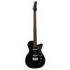 Danelectro 56 Baritone Electric Guitar (Black)