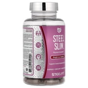 SteelFit Steel Slim™, Weight Loss Solution, 90 Capsules
