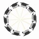 thumbnail image 4 of 24 pcs Graduation Party Cupcake Cake Dessert Toppers Creative Paper Cake Toppers Black 11X6.5CM Black 11X6.5CM, 4 of 5