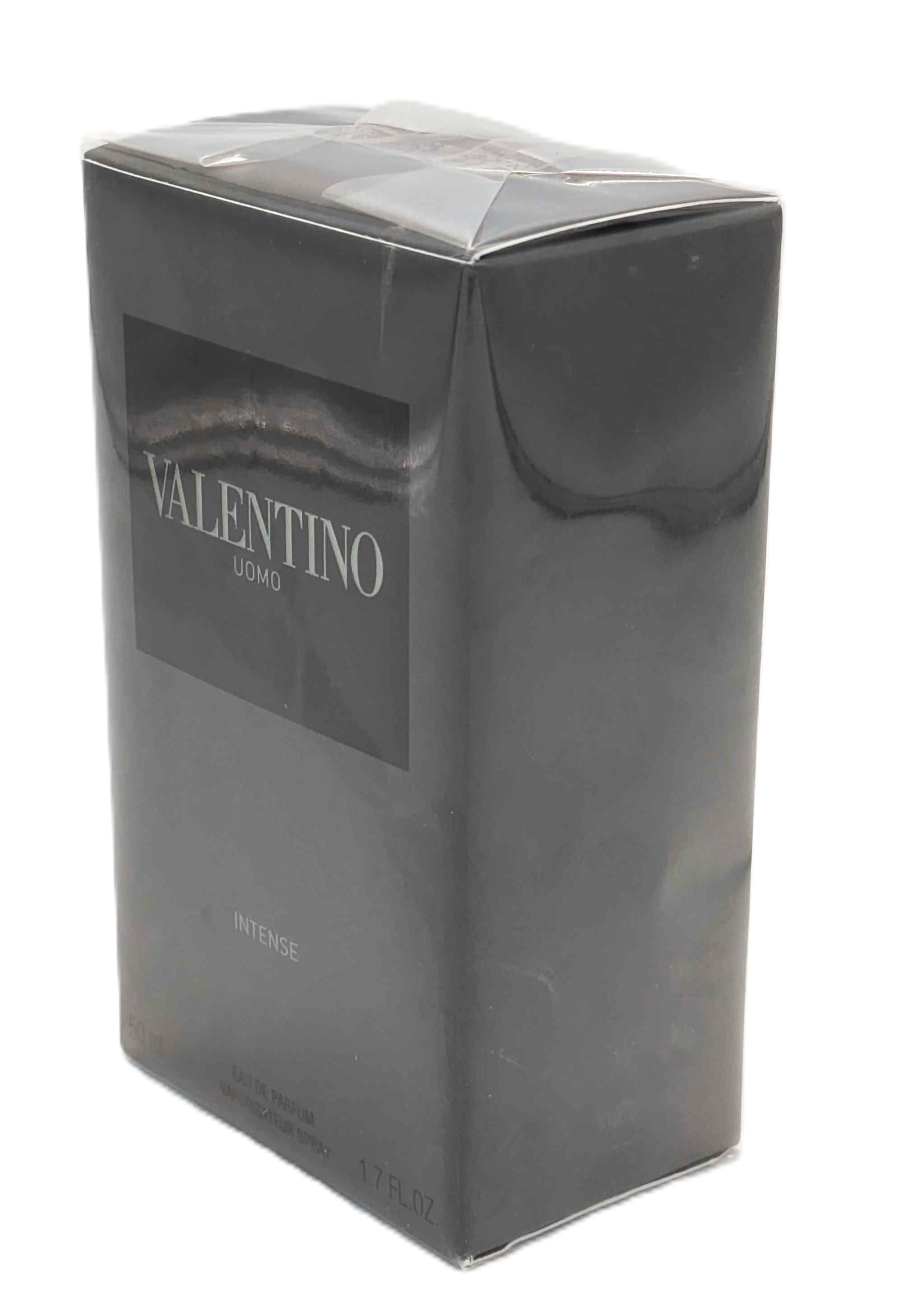Valentino Uomo Intense EDP Spray For Men 50 ml 1.7 oz