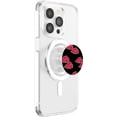 thumbnail image 3 of PopSockets MagSafe PopGrip para iPhone, diseño de nubes de anime, 3 of 5